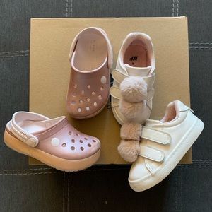 Toddler Size 7 shoe bundle